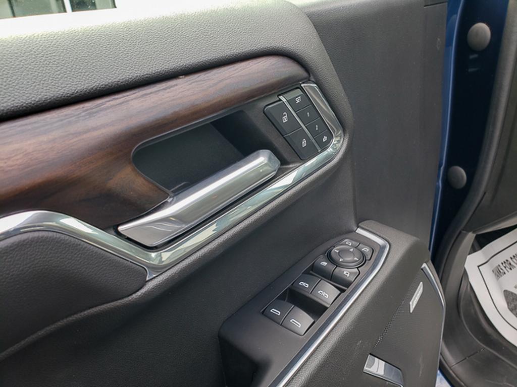 used 2023 GMC Sierra 1500 car, priced at $45,339