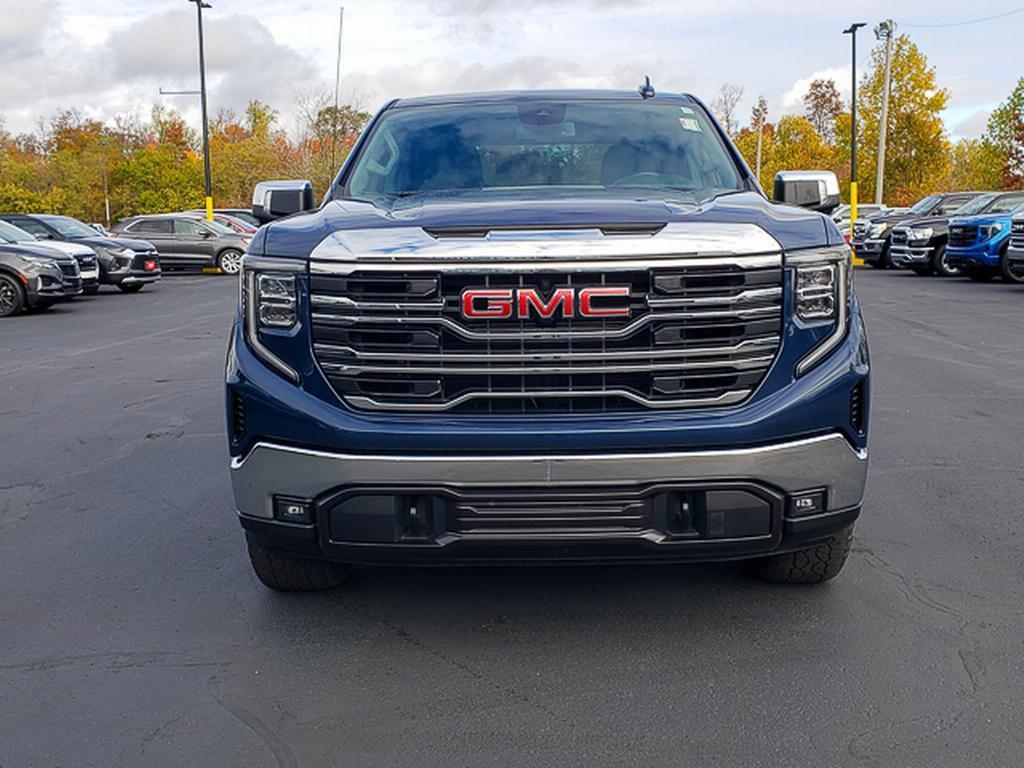 used 2023 GMC Sierra 1500 car, priced at $45,339