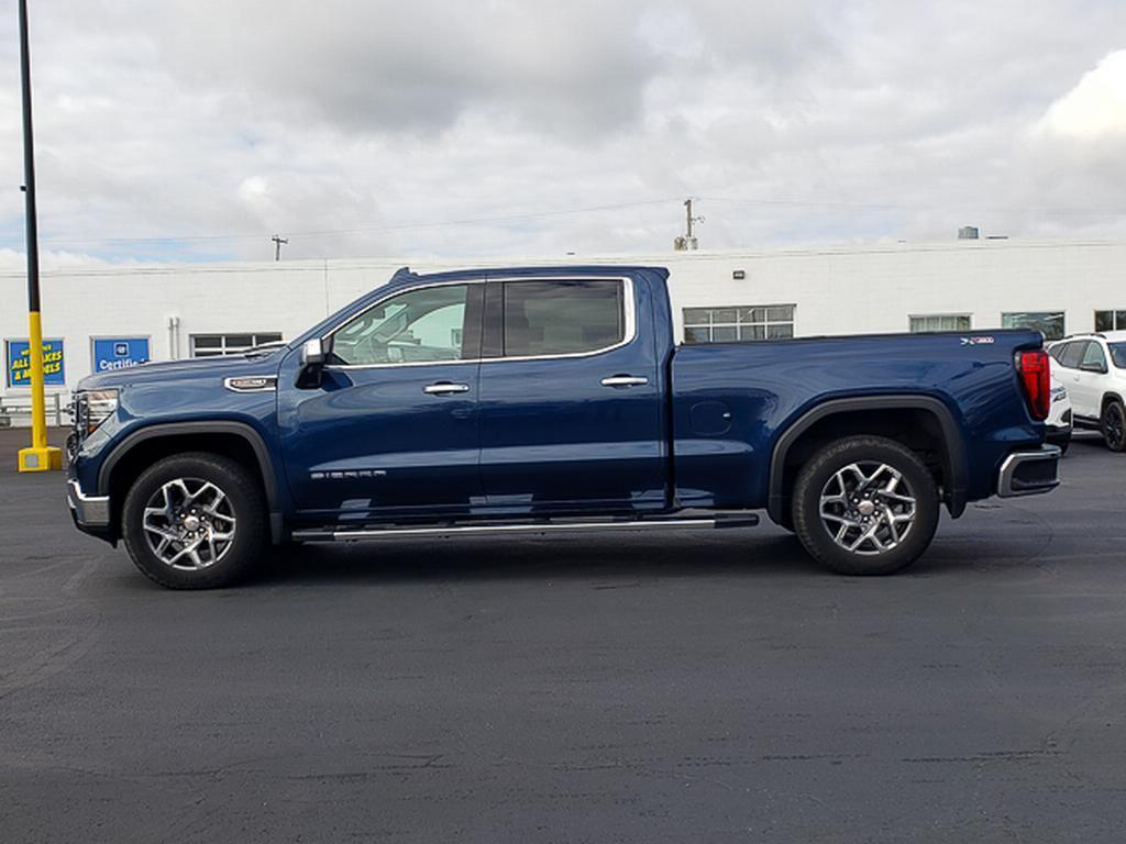 used 2023 GMC Sierra 1500 car, priced at $45,339