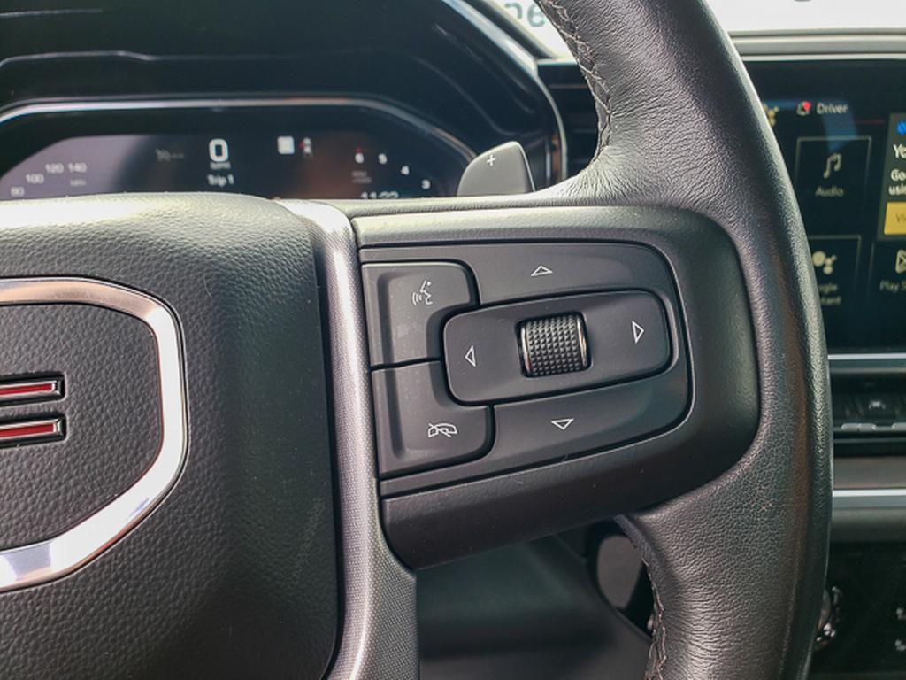 used 2023 GMC Sierra 1500 car, priced at $45,339