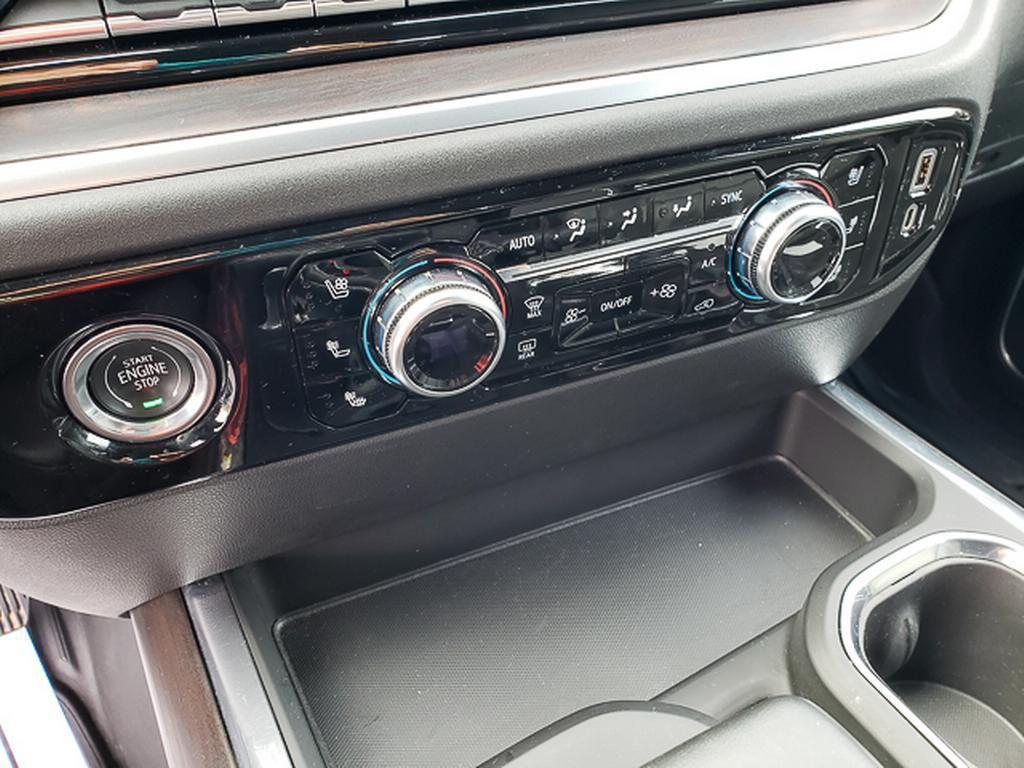 used 2023 GMC Sierra 1500 car, priced at $45,339