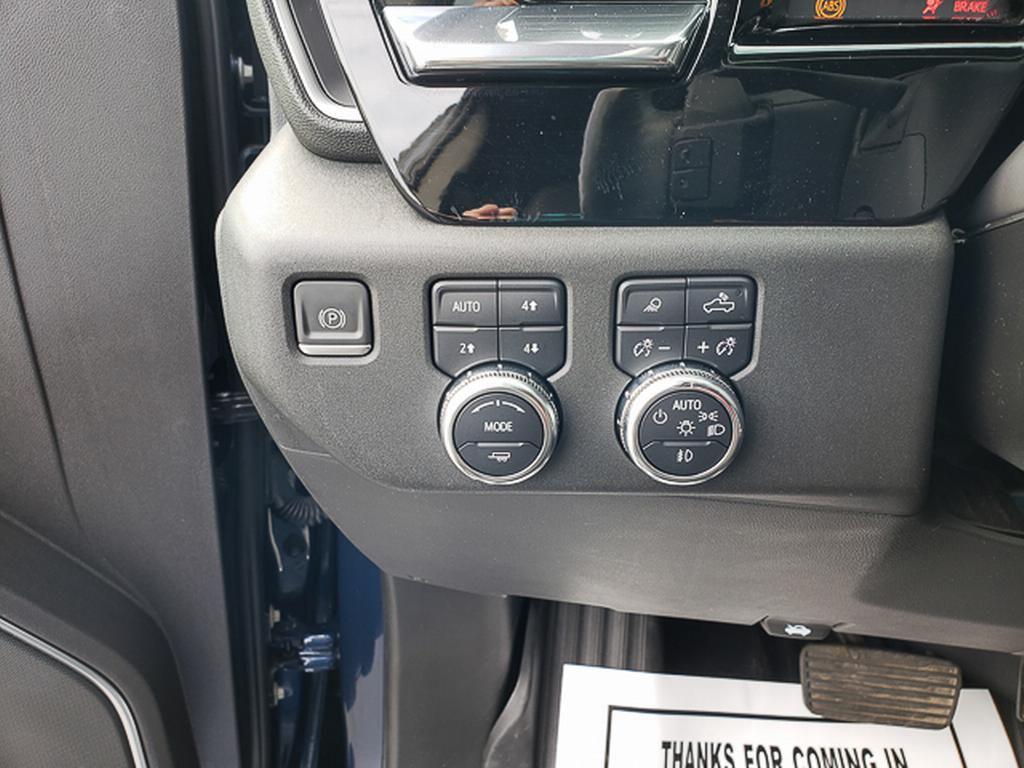 used 2023 GMC Sierra 1500 car, priced at $45,339