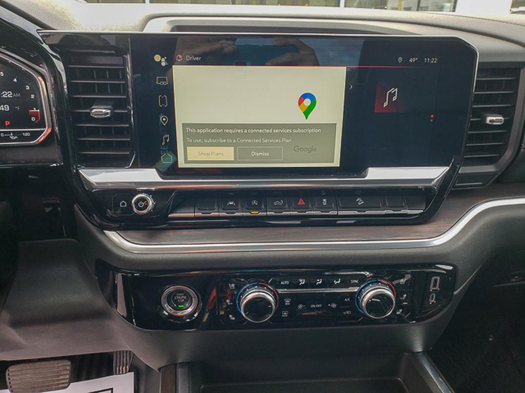 used 2023 GMC Sierra 1500 car, priced at $45,339