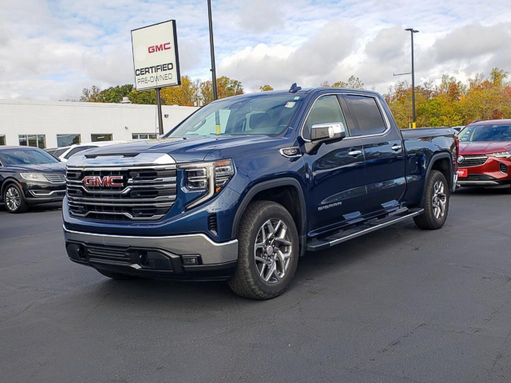 used 2023 GMC Sierra 1500 car, priced at $45,339