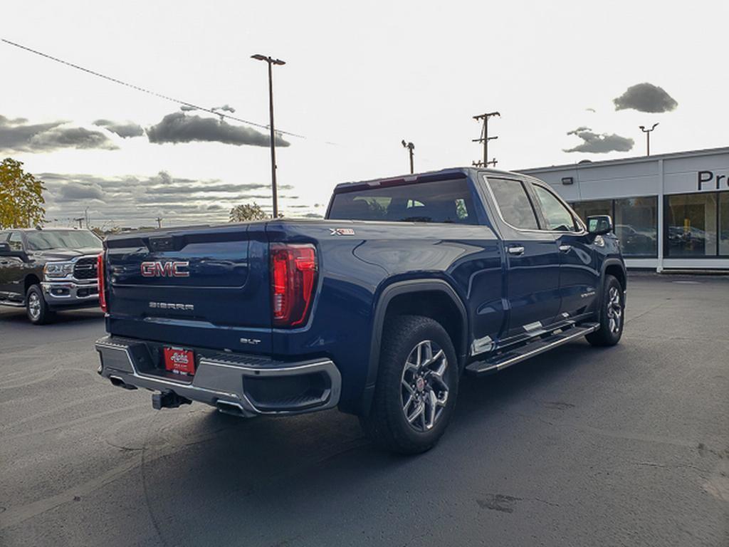 used 2023 GMC Sierra 1500 car, priced at $45,339