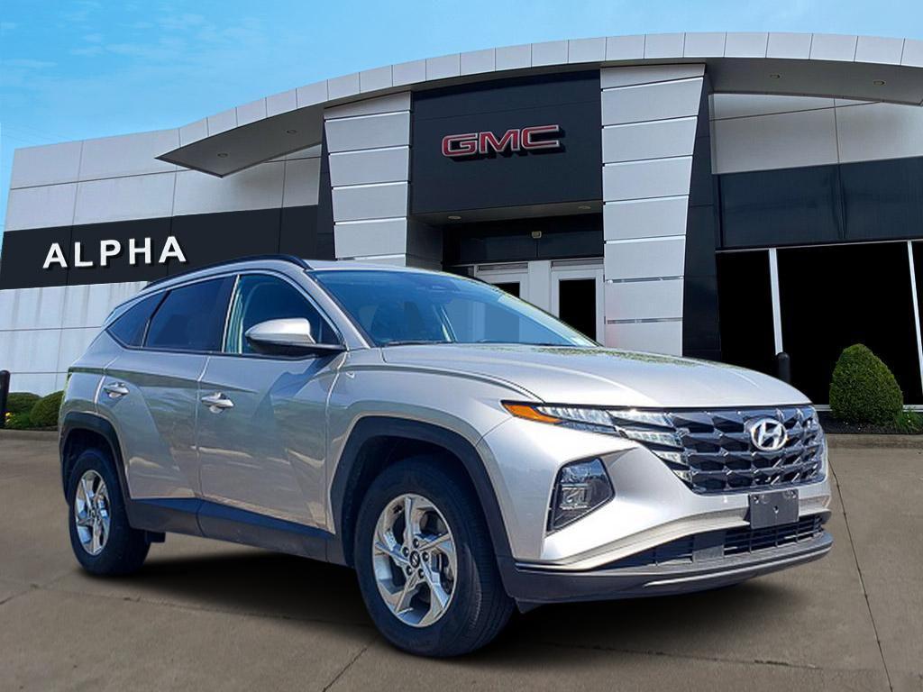 used 2024 Hyundai Tucson car, priced at $26,294