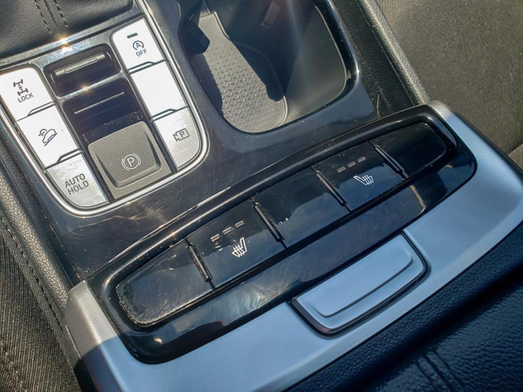 used 2024 Hyundai Tucson car, priced at $26,294