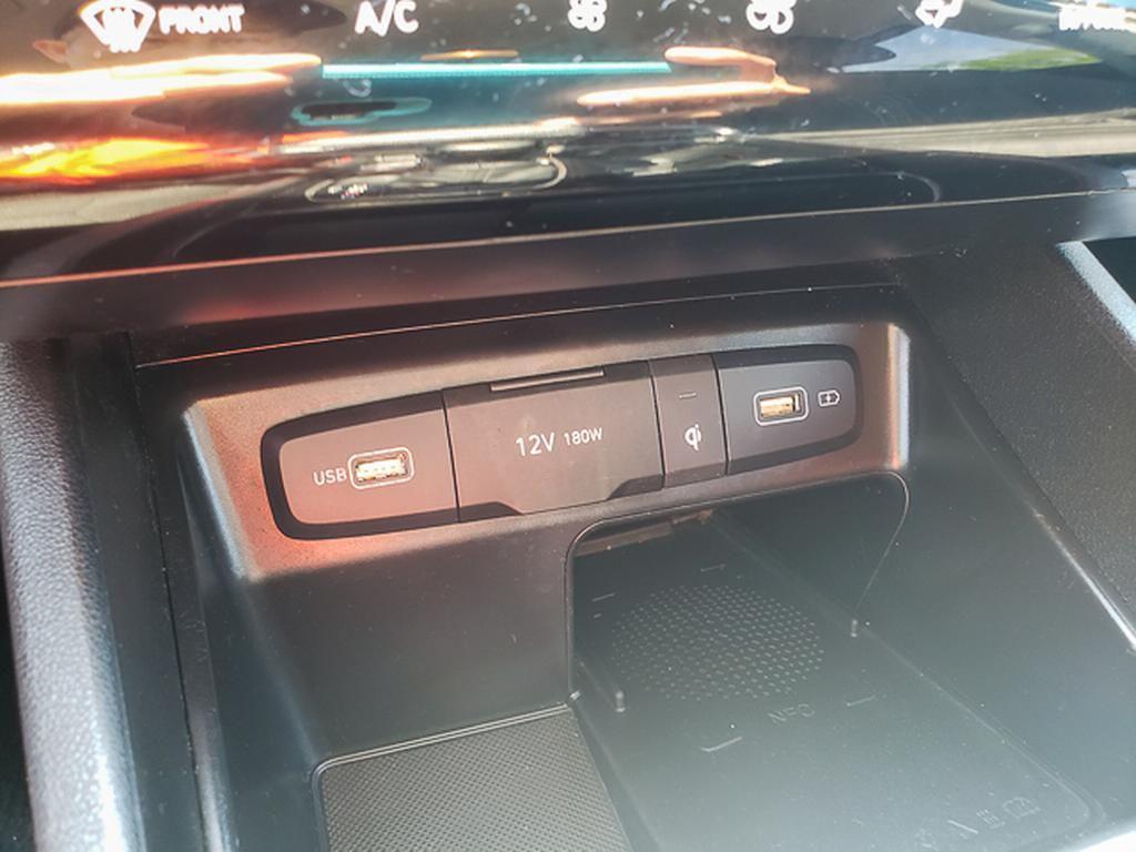 used 2024 Hyundai Tucson car, priced at $26,294