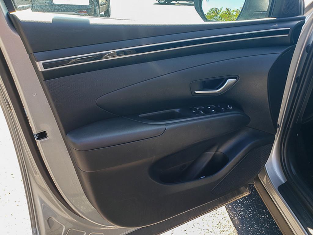 used 2024 Hyundai Tucson car, priced at $26,294