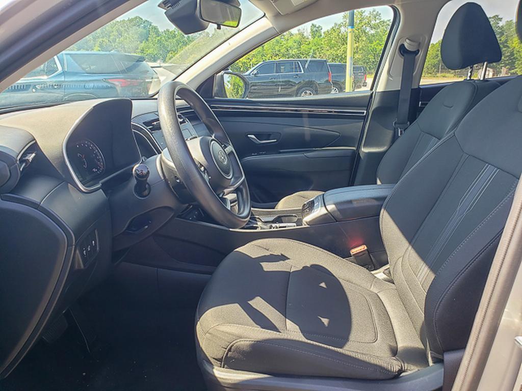 used 2024 Hyundai Tucson car, priced at $26,294