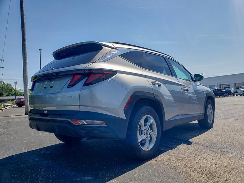 used 2024 Hyundai Tucson car, priced at $26,294