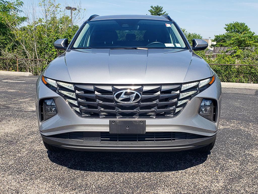 used 2024 Hyundai Tucson car, priced at $26,294