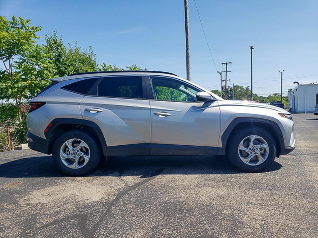 used 2024 Hyundai Tucson car, priced at $26,294