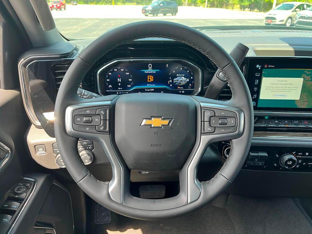 used 2025 Chevrolet Silverado 1500 car, priced at $49,771