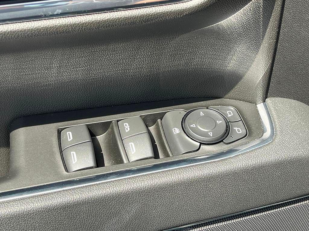 used 2025 Chevrolet Silverado 1500 car, priced at $49,771