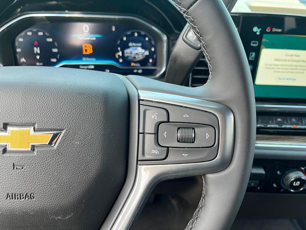 used 2025 Chevrolet Silverado 1500 car, priced at $49,771