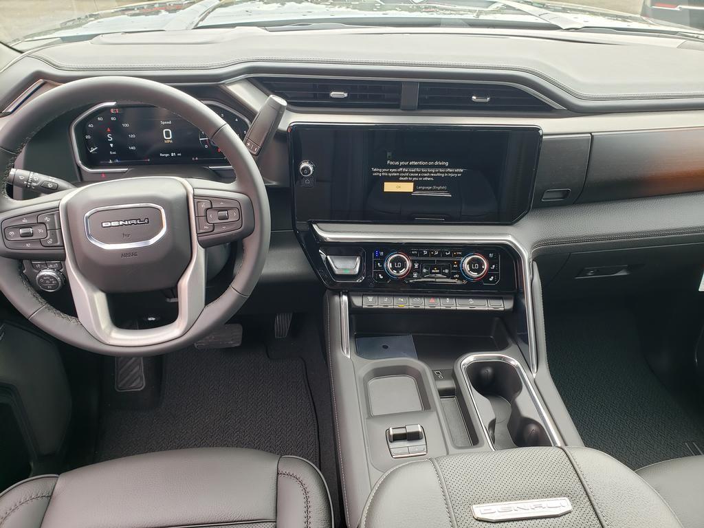 new 2026 GMC Sierra 3500 car, priced at $91,665