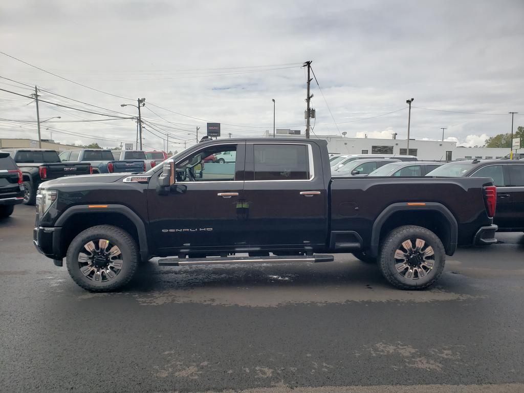 new 2026 GMC Sierra 3500 car, priced at $91,665