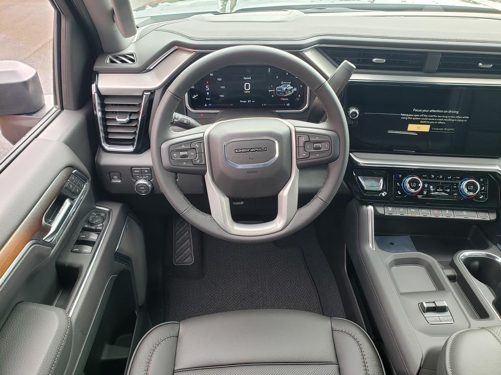 new 2026 GMC Sierra 3500 car, priced at $91,665