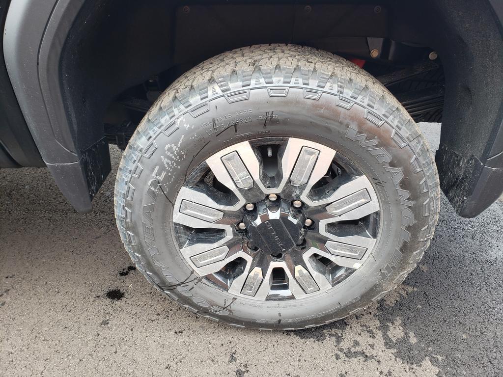 new 2026 GMC Sierra 3500 car, priced at $91,665