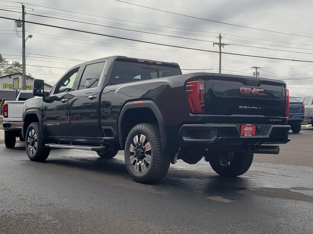 new 2026 GMC Sierra 3500 car, priced at $91,665