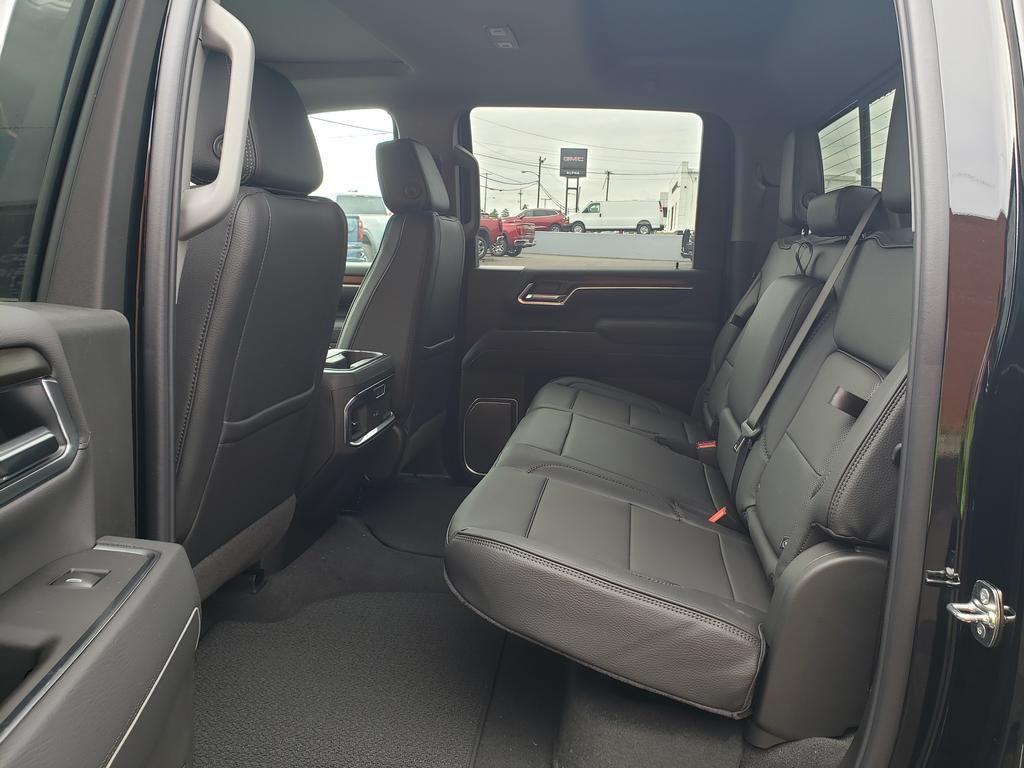 new 2026 GMC Sierra 3500 car, priced at $91,665