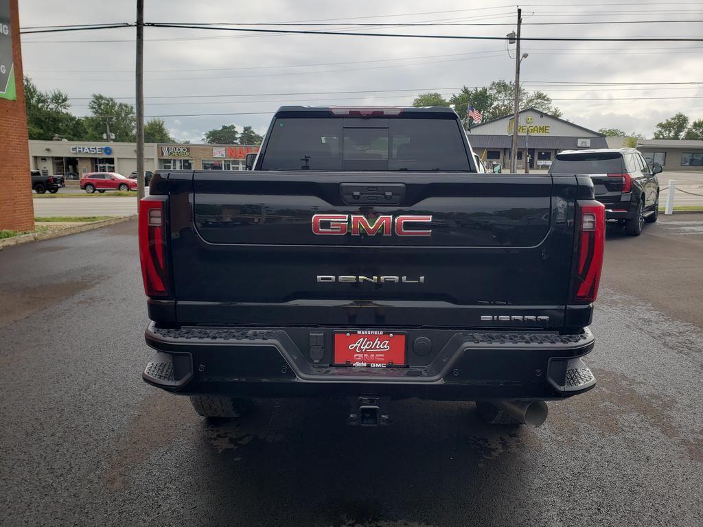 new 2026 GMC Sierra 3500 car, priced at $91,665