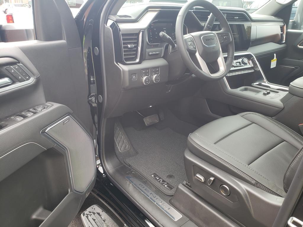 new 2026 GMC Sierra 3500 car, priced at $91,665