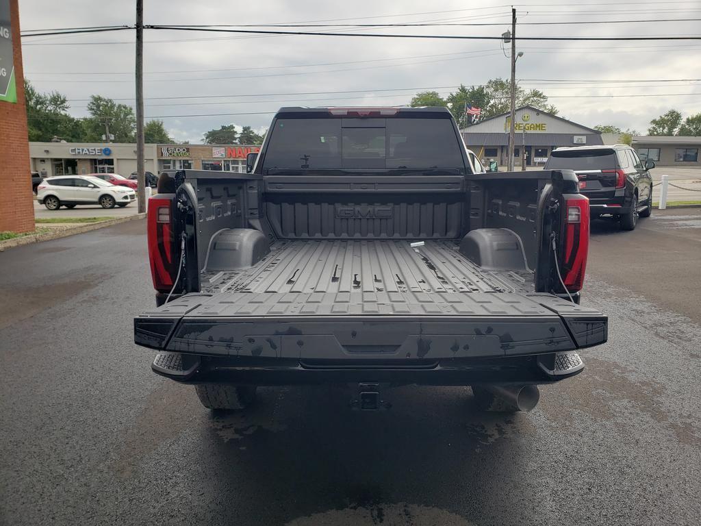 new 2026 GMC Sierra 3500 car, priced at $91,665