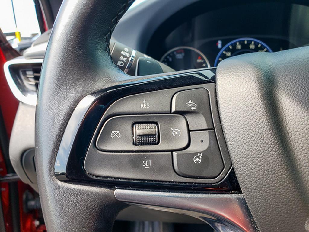 used 2024 Buick Enclave car, priced at $34,060