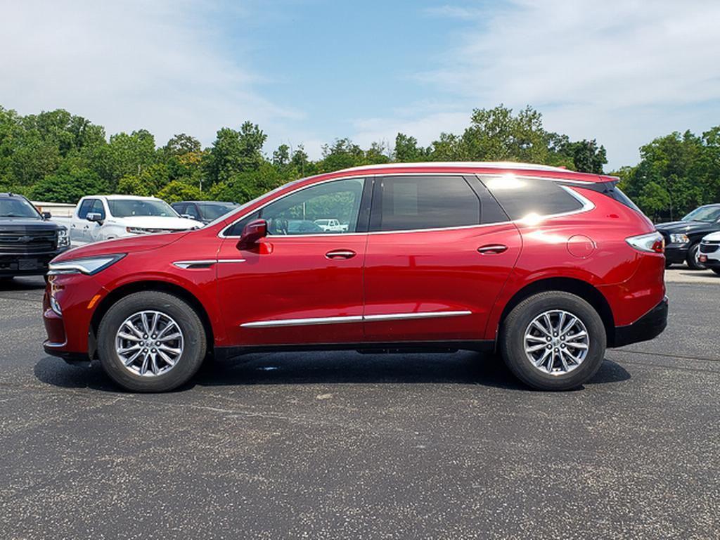 used 2024 Buick Enclave car, priced at $34,060