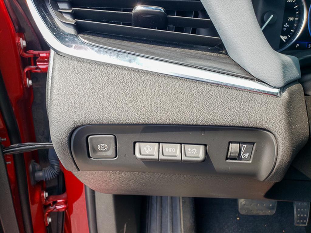 used 2024 Buick Enclave car, priced at $34,060