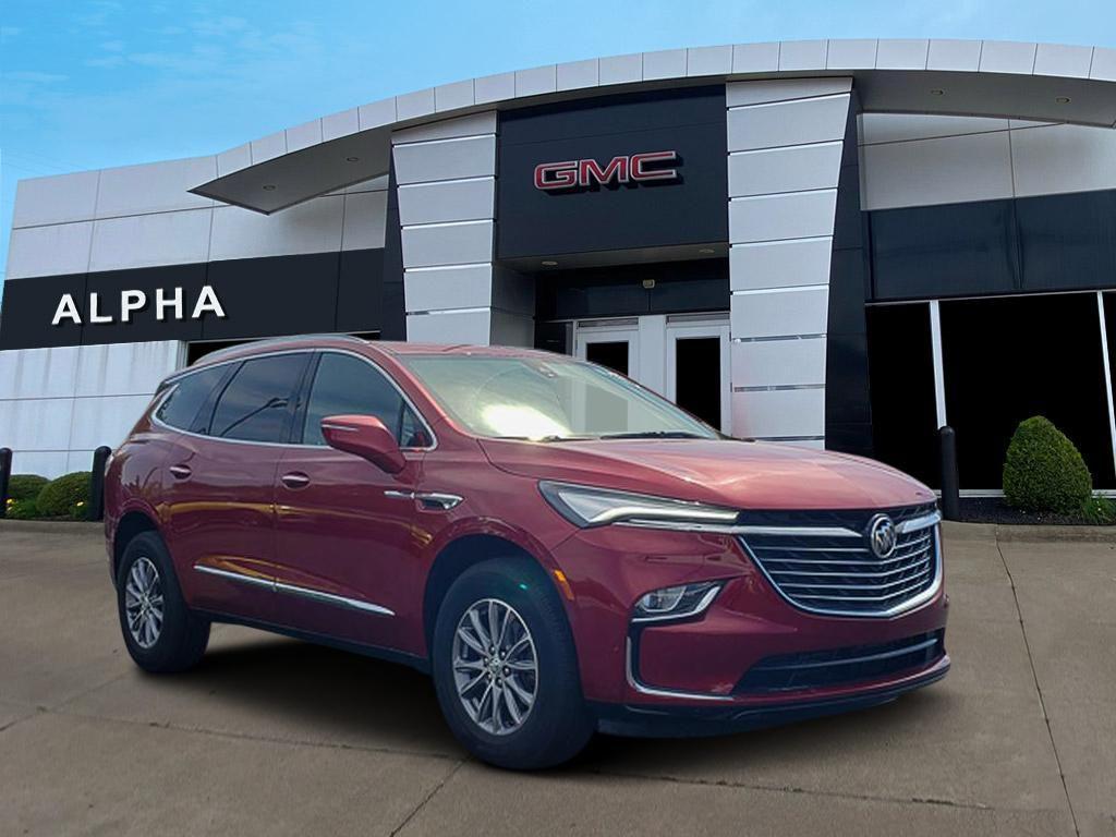 used 2024 Buick Enclave car, priced at $34,060