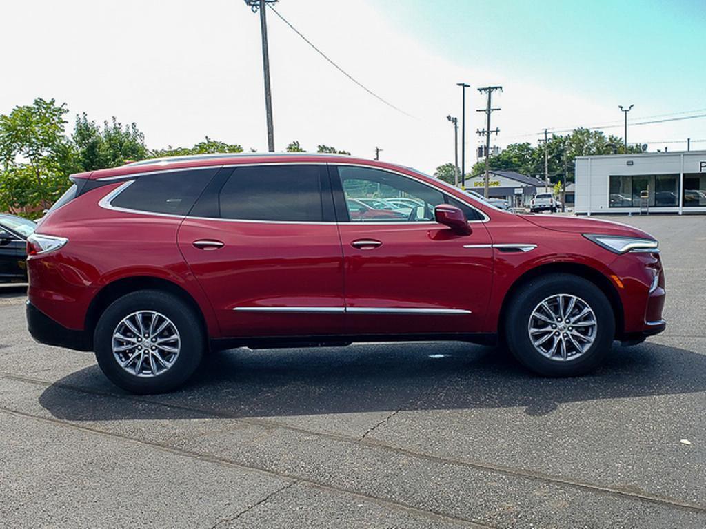 used 2024 Buick Enclave car, priced at $34,060