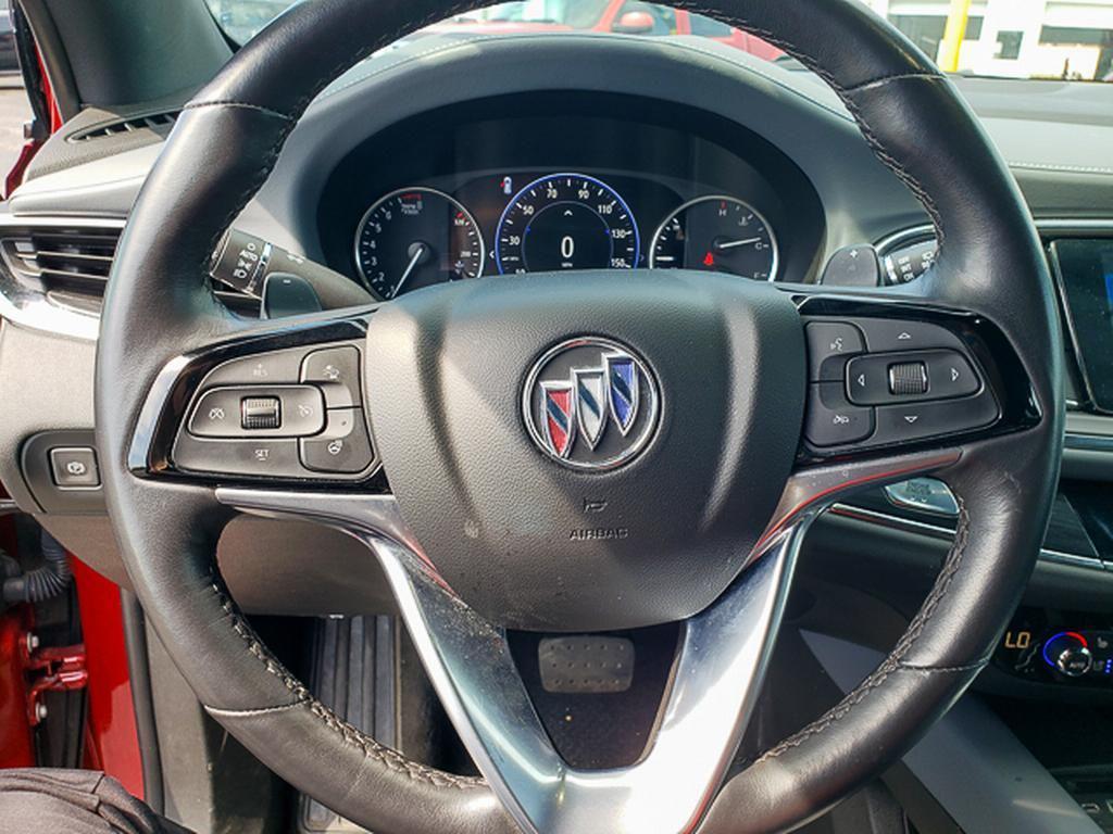 used 2024 Buick Enclave car, priced at $34,060