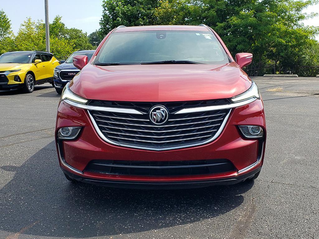 used 2024 Buick Enclave car, priced at $34,060