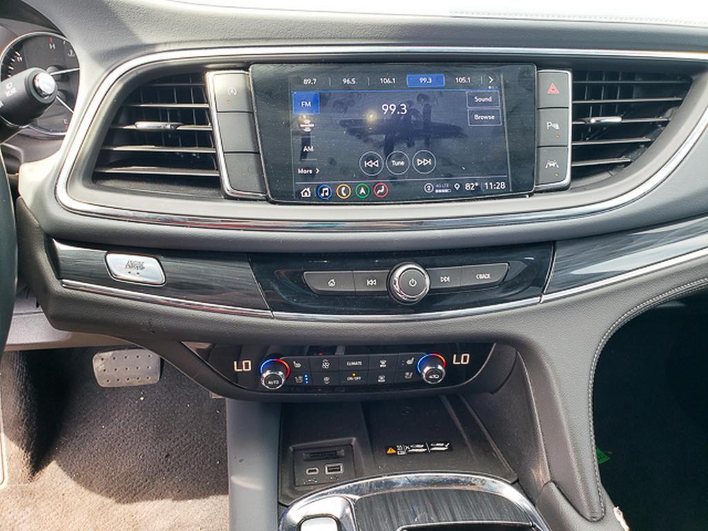 used 2024 Buick Enclave car, priced at $34,060