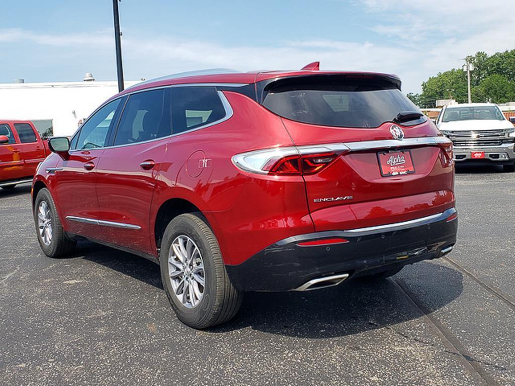 used 2024 Buick Enclave car, priced at $34,060