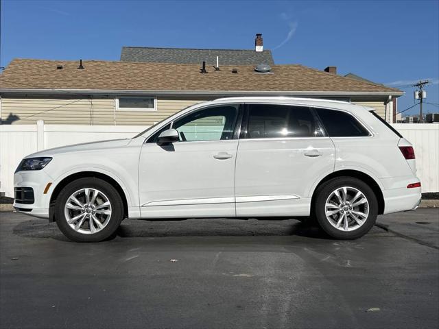 used 2019 Audi Q7 car, priced at $26,985