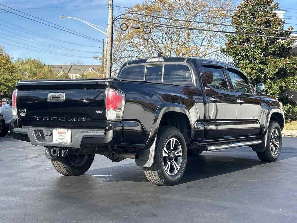 used 2016 Toyota Tacoma car, priced at $29,975