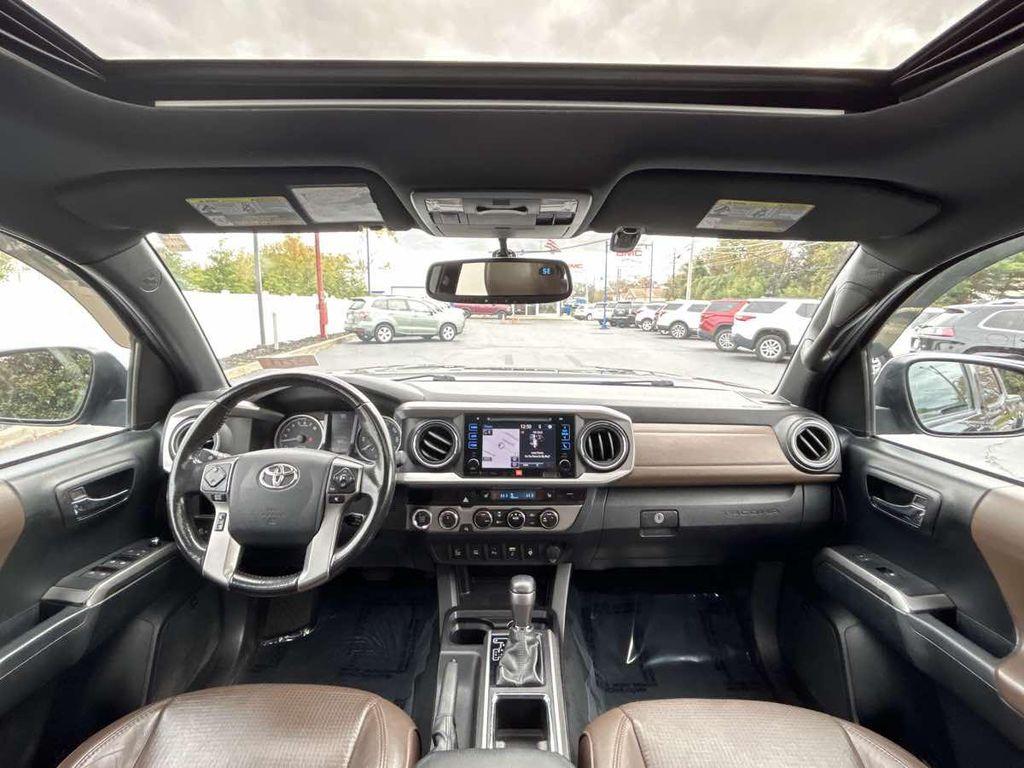 used 2016 Toyota Tacoma car, priced at $29,975