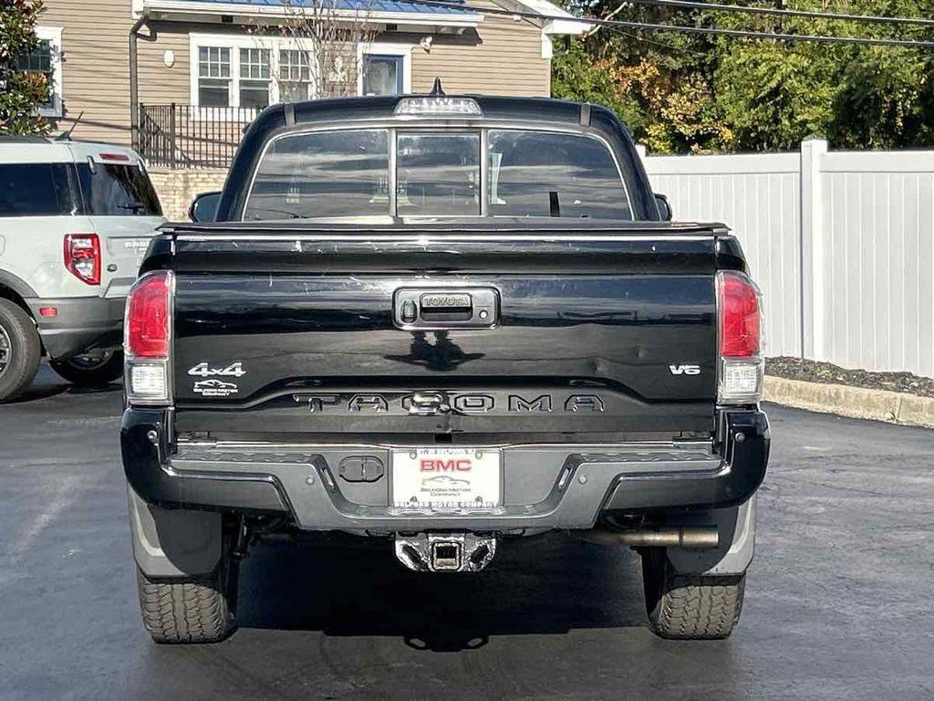 used 2016 Toyota Tacoma car, priced at $29,975