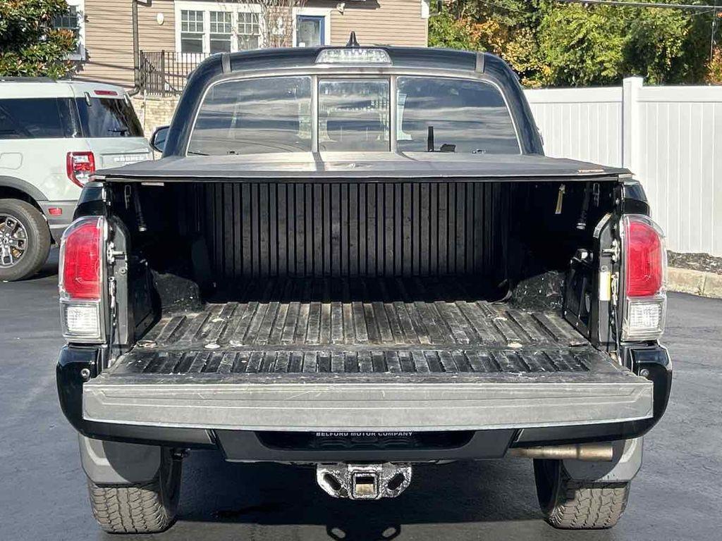 used 2016 Toyota Tacoma car, priced at $29,975