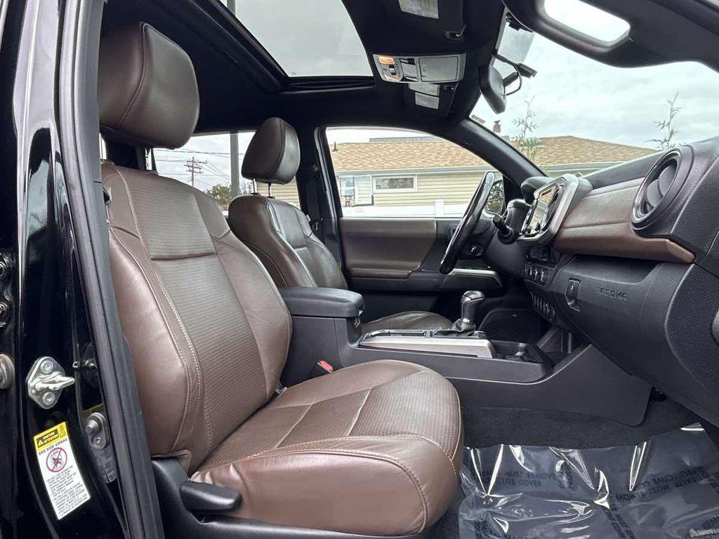 used 2016 Toyota Tacoma car, priced at $29,975