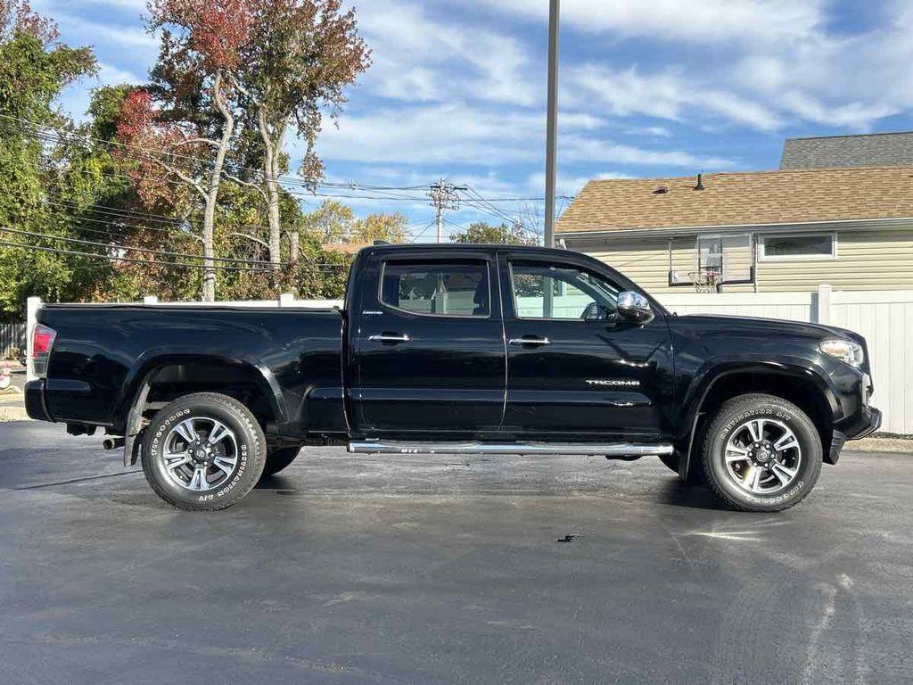 used 2016 Toyota Tacoma car, priced at $29,975