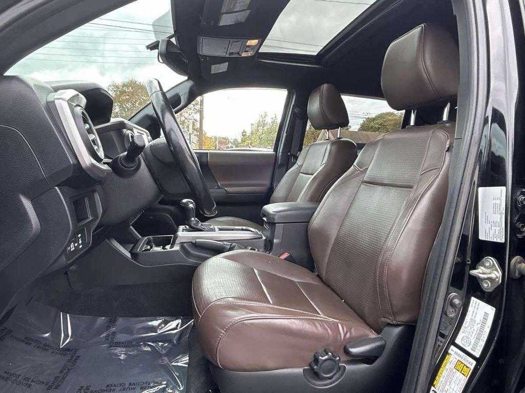 used 2016 Toyota Tacoma car, priced at $29,975