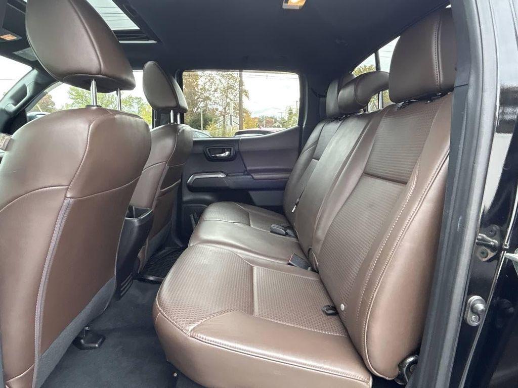 used 2016 Toyota Tacoma car, priced at $29,975