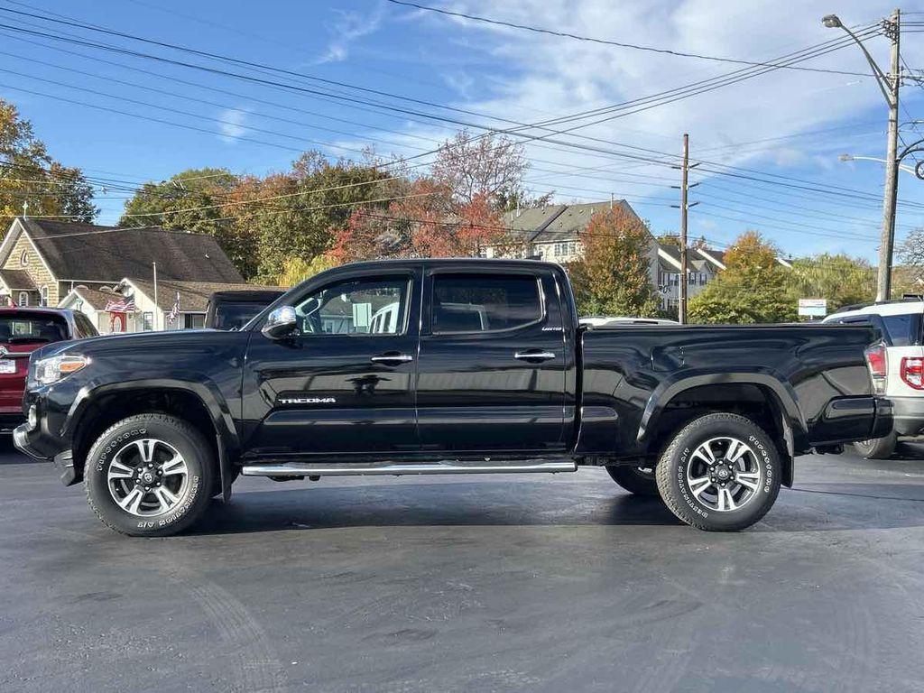 used 2016 Toyota Tacoma car, priced at $29,975