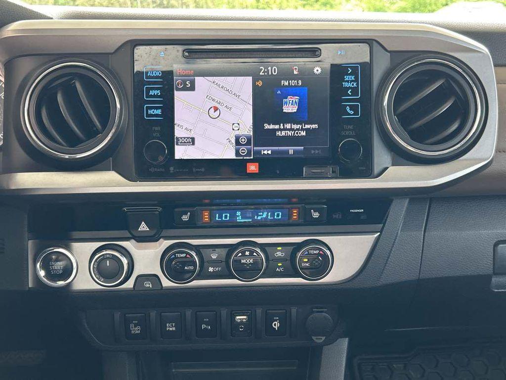 used 2016 Toyota Tacoma car, priced at $29,975