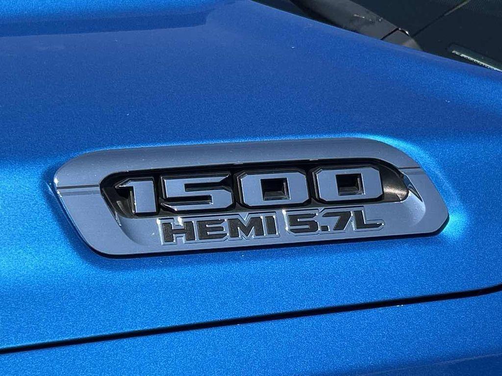 used 2020 Ram 1500 car, priced at $32,579